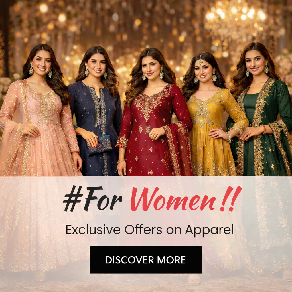 Elegant celebration in traditional attire